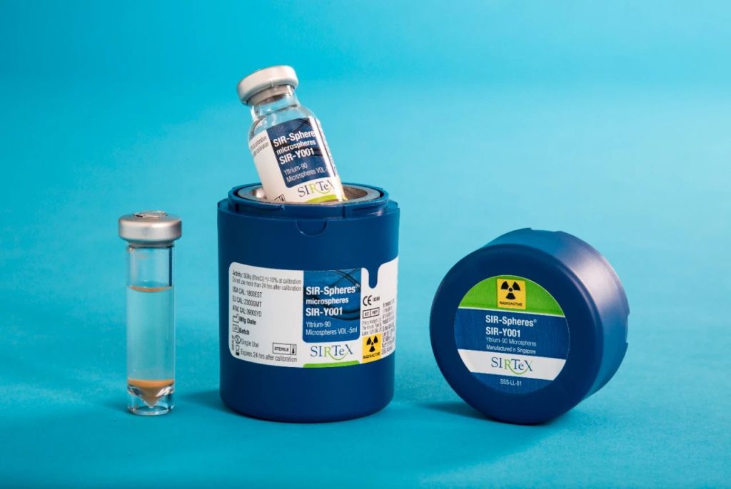 遠達薬品は、ハイエンドの放射性医薬品の大量生産のために、全産業チェーンの生産環境を確保するためにwiskindを選択しました