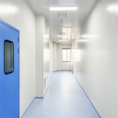 モジュラークリーンルームを構築する方法